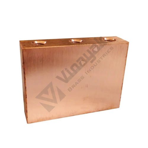 Copper Block